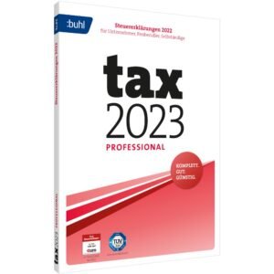BUHL tax 2023 Professional for tax year 2022