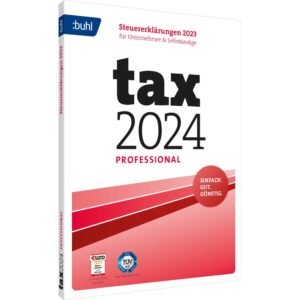 BUHL tax 2024 Professional for tax year 2023