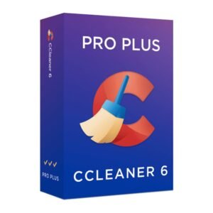 CCleaner Professional Plus