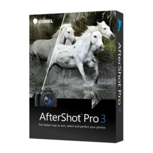 Corel AfterShot Pro 3