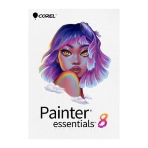 Corel Painter Essentials 8