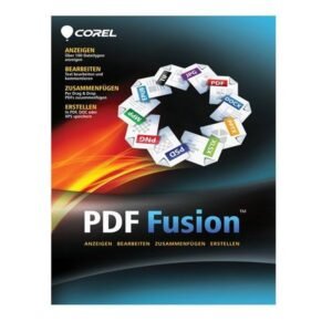 Corel PDF Fusion