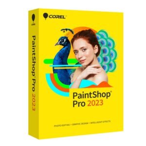 Corel PaintShop Pro 2023
