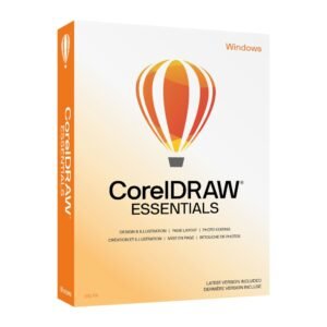 CorelDRAW Essentials 2024