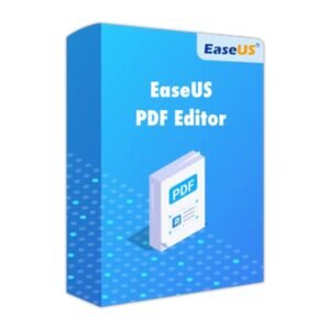 EaseUS PDF Editor