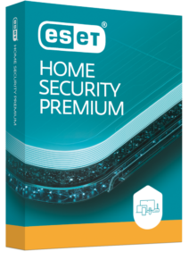 ESET HOME Security Premium 1 Device 1 Year