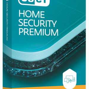 ESET HOME Security Premium 1 Device 1 Year