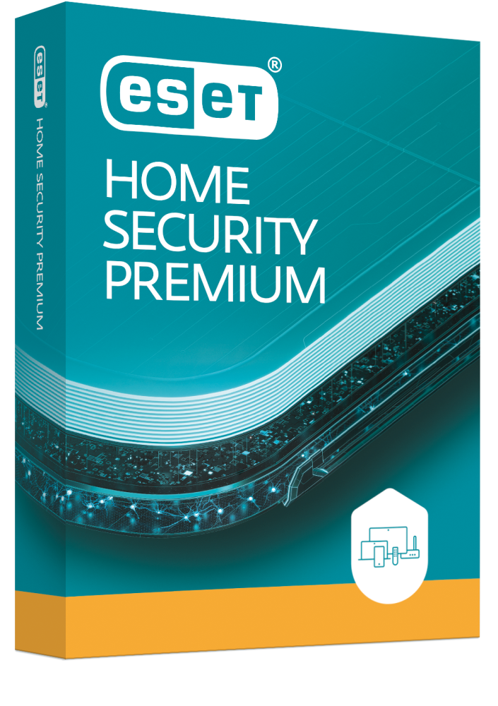 ESET HOME Security Premium 1 Device 1 Year