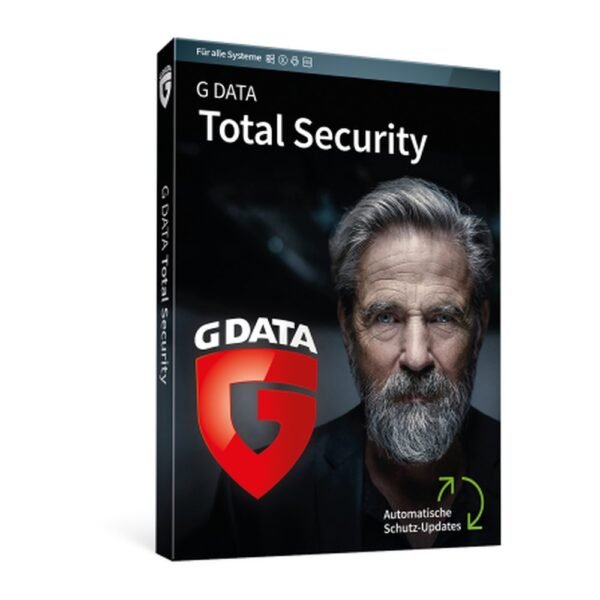 G DATA Total Security