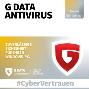 G DATA Antivirus