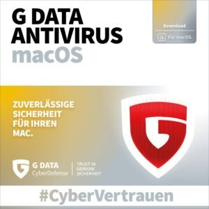 G DATA Antivirus for Mac