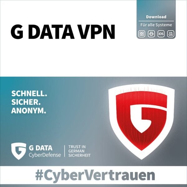 G DATA VPN