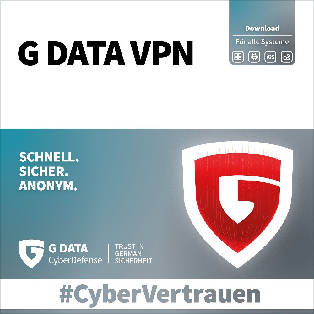 G DATA VPN