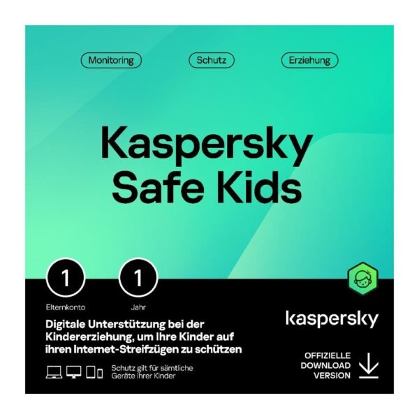 Kaspersky Safe Kids
