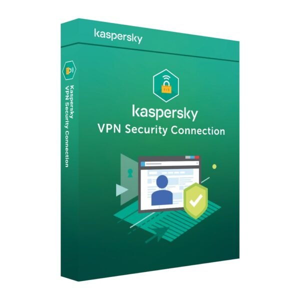 Kaspersky VPN Secure Connection