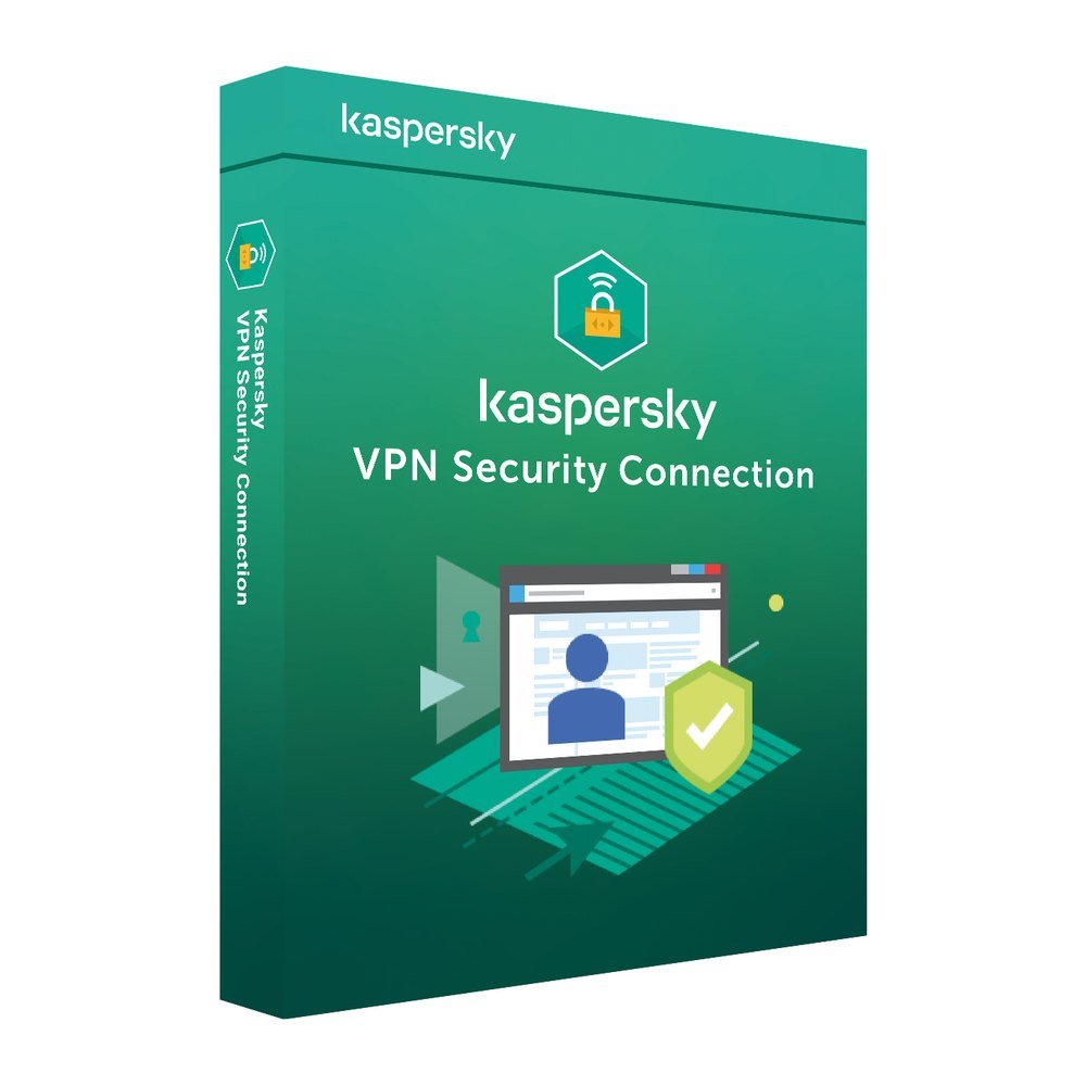 Kaspersky VPN Secure Connection