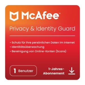 McAfee Privacy and Identity Guard