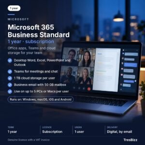 Microsoft 365 Business Standard