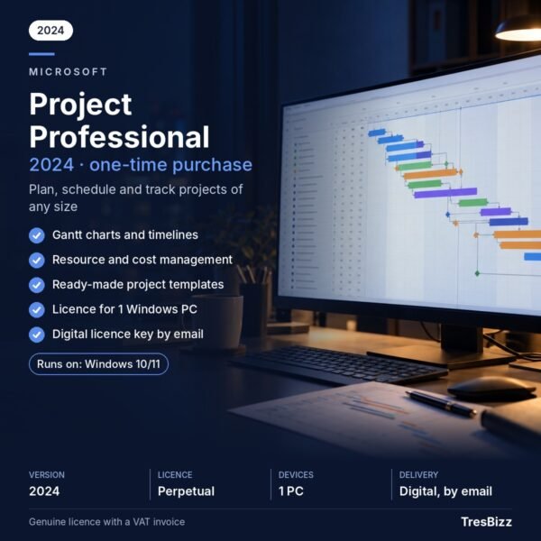 Microsoft Project Professional