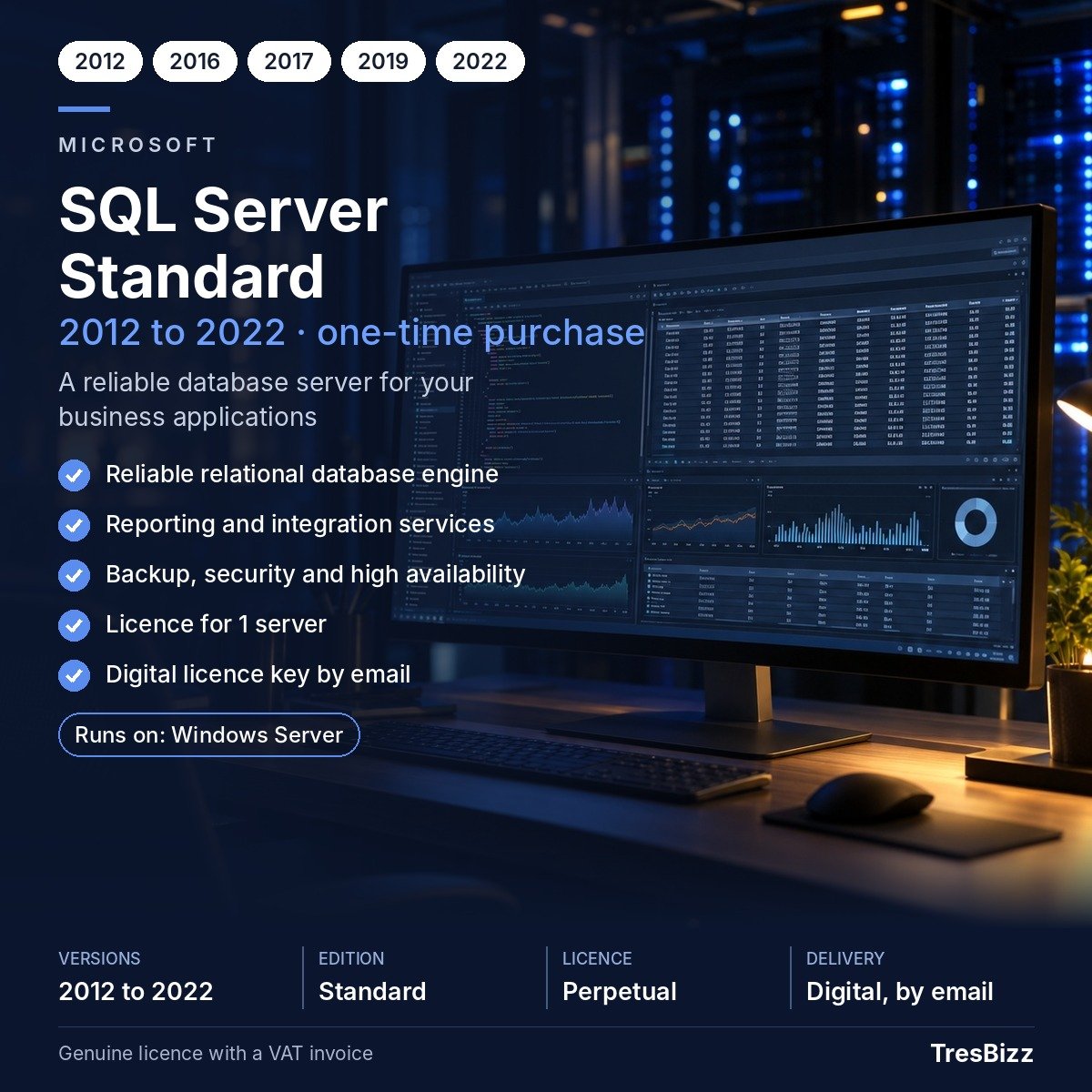 SQL Server Standard