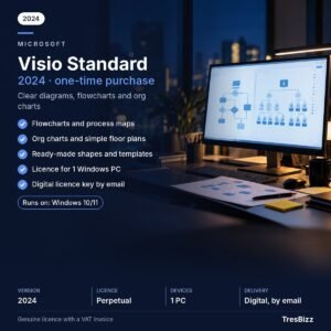 Microsoft Visio Standard