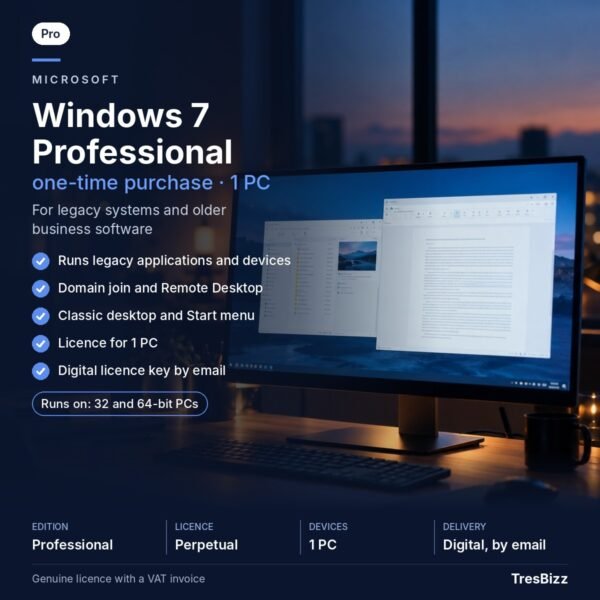 Windows 7 Professional