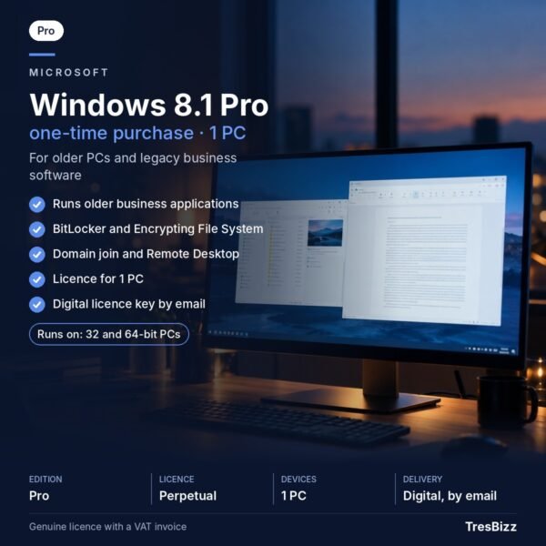 Windows 8.1 Professional