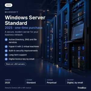Windows Server Standard
