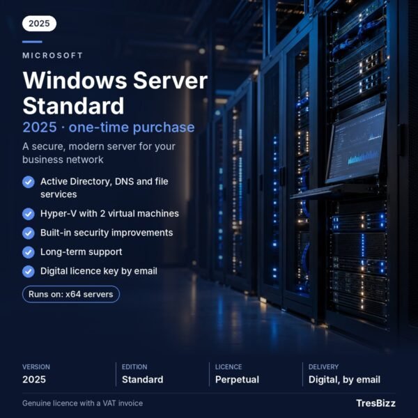 Windows Server Standard