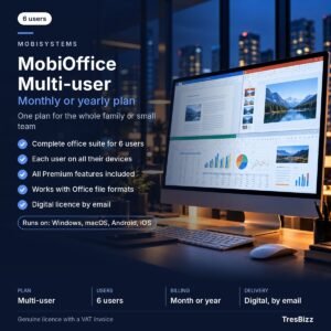 MobiSystems MobiOffice Multi-user