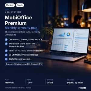 MobiSystems MobiOffice Premium