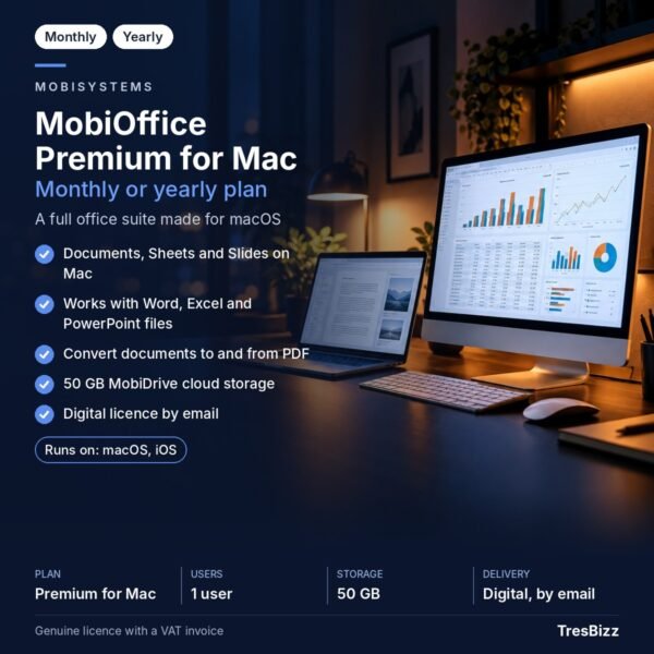 MobiOffice Premium for Mac