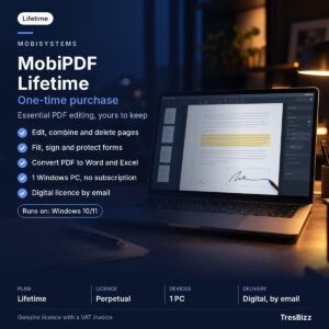 MobiSystems MobiPDF Lifetime