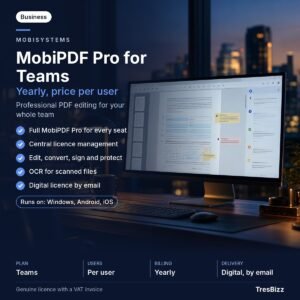 MobiSystems MobiPDF Pro for Teams