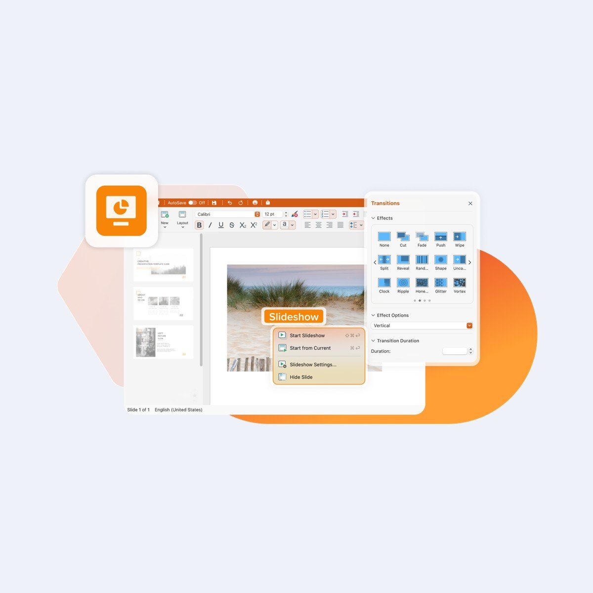 MobiSlides presentations