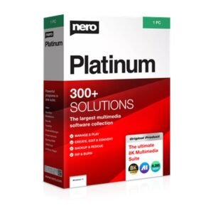 Nero Platinum Suite 2026