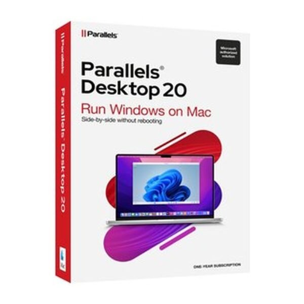 Parallels Desktop 20 Standard
