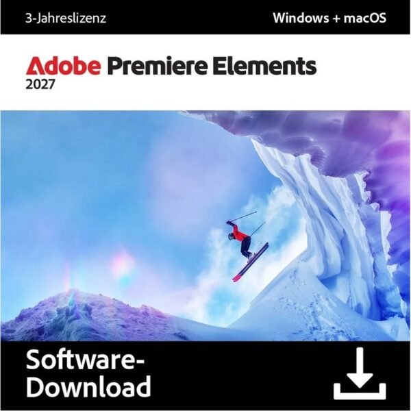 Adobe Premiere Elements 2027