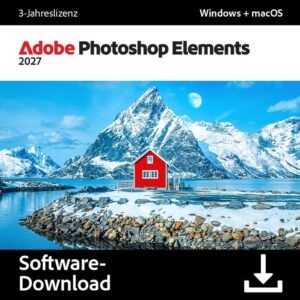 Adobe Photoshop Elements 2027