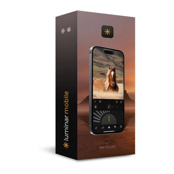 Skylum Luminar Mobile