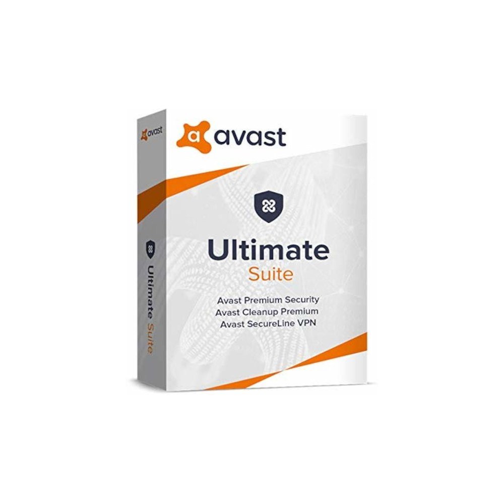 Avast Ultimate 10 devices 24 months