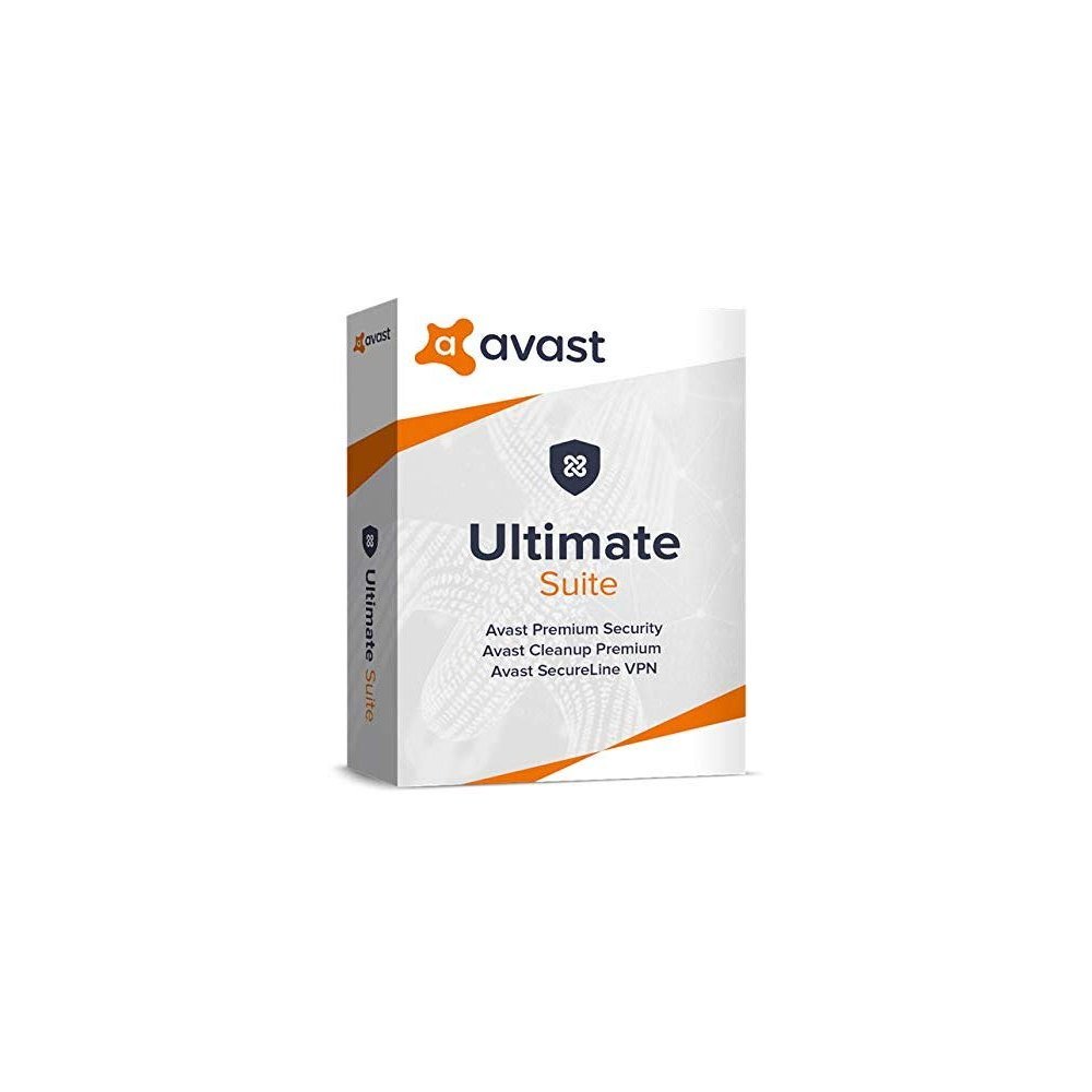 Avast Ultimate 5 devices 12 months