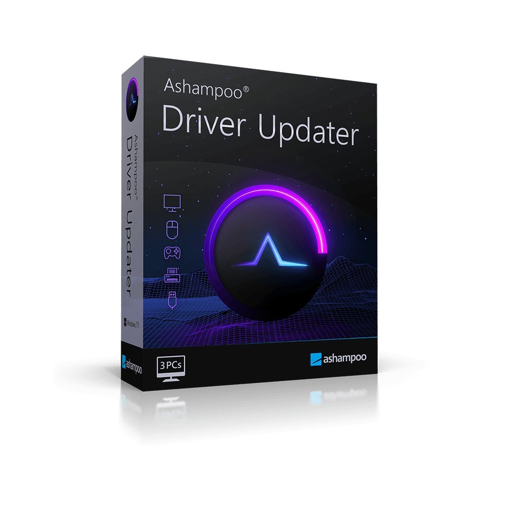 Ashampoo Driver Updater