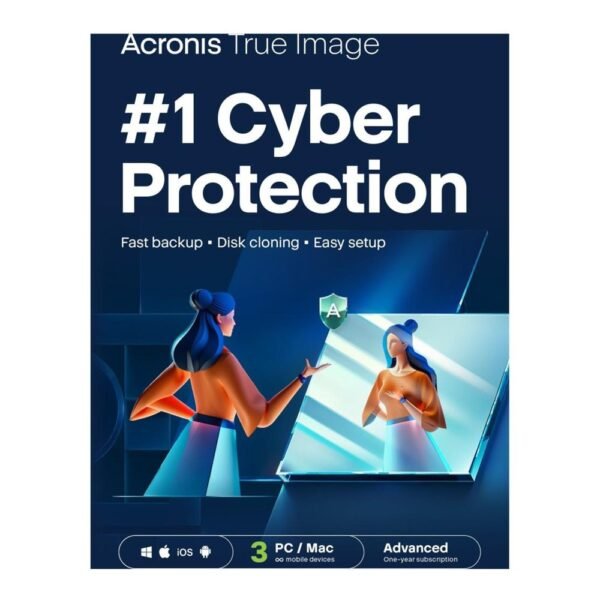 Acronis True Image Advanced 500 GB