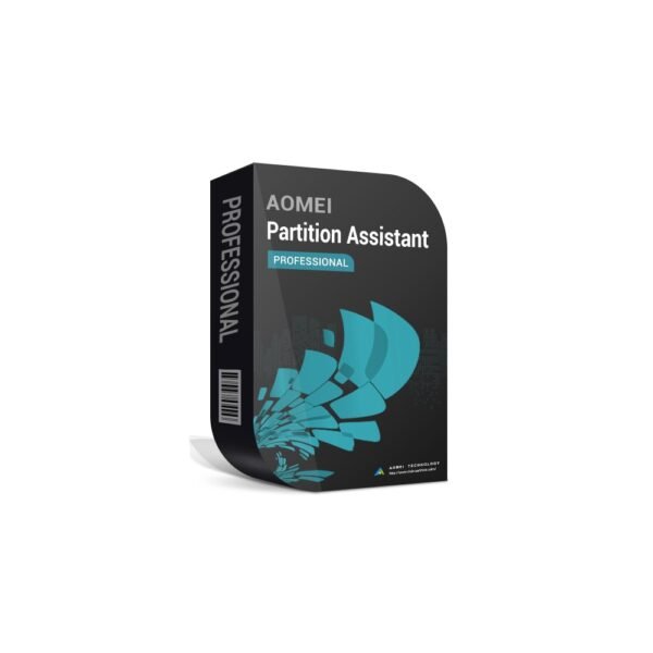 AOMEI Partition Assistant Pro