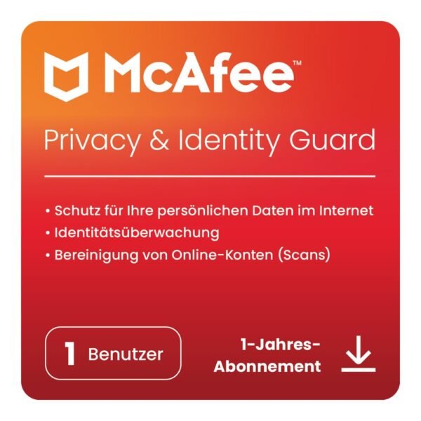 McAfee+ Advanced Individual