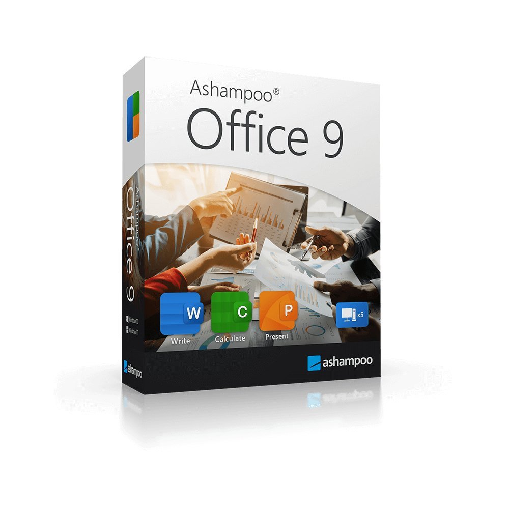 Ashampoo Office 9