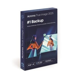 Acronis True Image 2025 1 device Lifetime