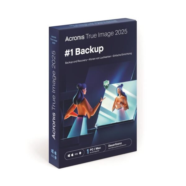 Acronis True Image 2025