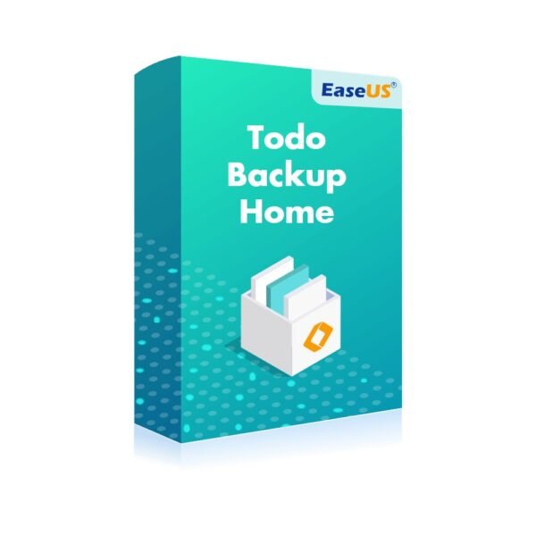 EaseUS Todo Backup Home